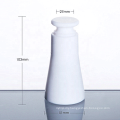 50ml 100ml 250ml High temperature and corrosion resistance PTFE other chemical equipment uses of conical flask